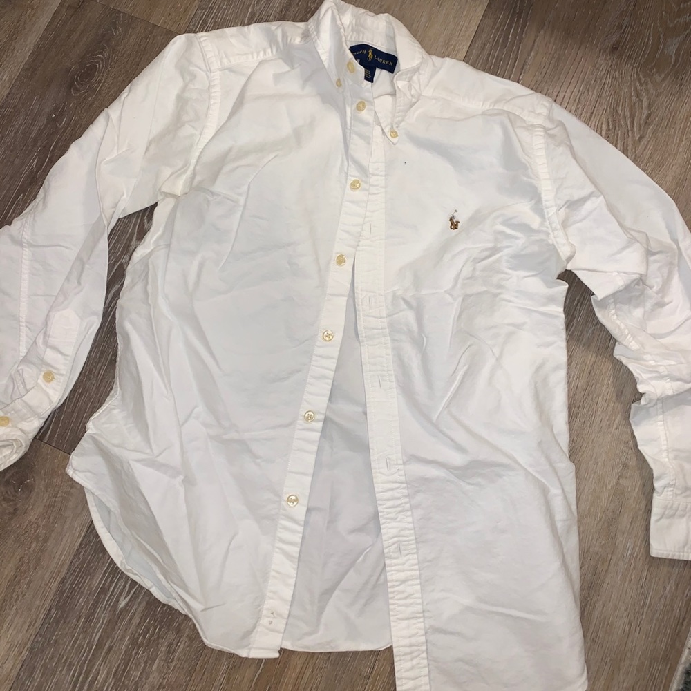 White shirt